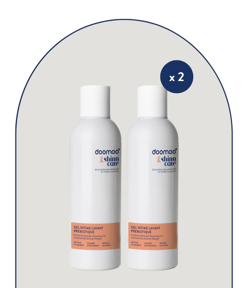 Intimate Care doomoo x Shinncare
